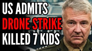 Pentagon ADMITS Drone Strike Killed 10 Civilians, CIA WARNED Biden Kids Were Present, Border Madness