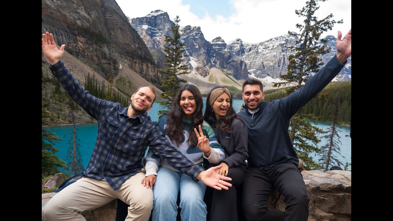 Banff, Canada 🇨🇦