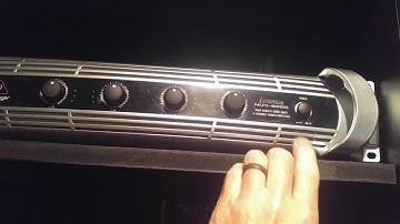 Inuke stock fan noise