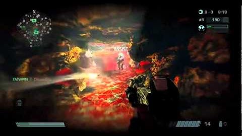 KillZone 3 Map KaznanJungle