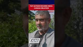 Top Author On India-Canada Relation As PM Modi Set To Attend G7: Ice-Breaking Moment&#39; #shorts