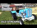 Farming simulator 2015  old streams  multiplayer ep1