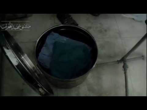 مشفى شهيد المحراب جولة داخل غرفة الغسيل والتعقيم