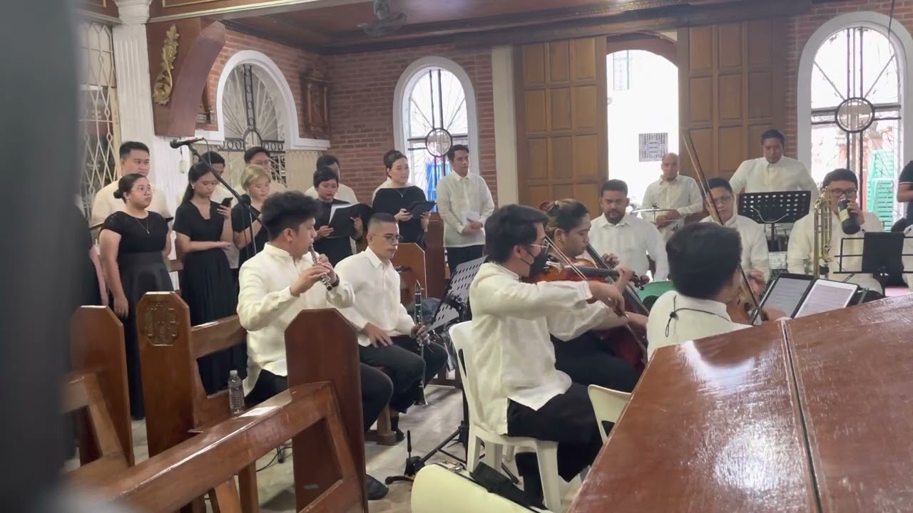 Papuri sa Diyos (revised text) by Manoling Francisco