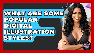 What Are Some Popular Digital Illustration Styles? - Graphic Design Nerd