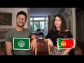 التشابه في اللغة العربية والبرتغالية - تحدي مع كارولينا