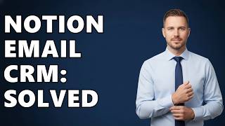 Can Notion Be Used As A CRM With Email Integration? Can Notion Be Used As A CRM With Email Integration?