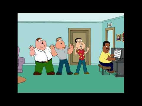 Family Guy Good Morning Instrumental