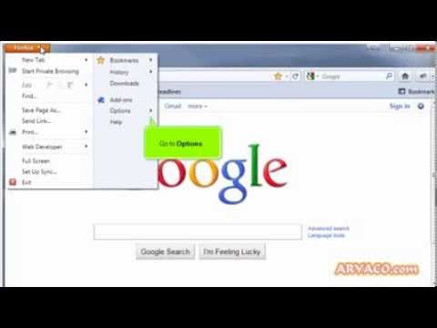 How to check if JavaScript is enabled in Mozilla Firefox