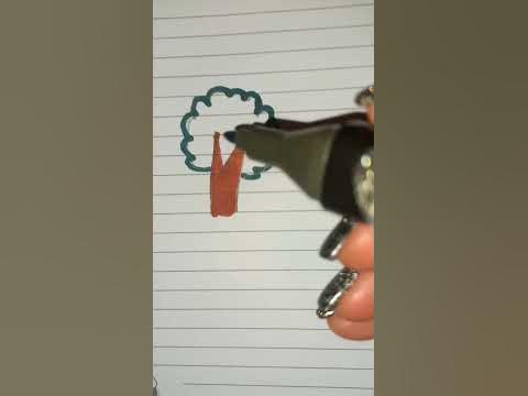 дерево 🌳 танцует - YouTube