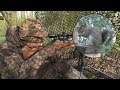 The Airgun Show – action-packed squirrel hunt, PLUS PAO F1 First Focal Plane Rifle Scope on test