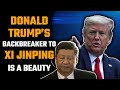 Donald Trump breaks the back of China by blacklisting CCCC