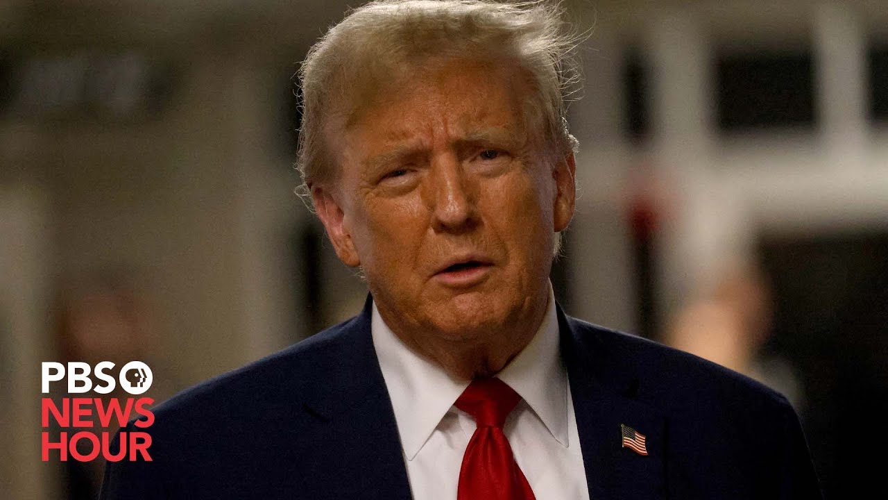 Analyzing The Supreme Court Hearing On Trump s Presidential Immunity Analyzing The Supreme Court Hearing On Trump s Presidential Immunity