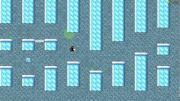 SuperTux 0.4.0 Oh no! More snowballs speedrun