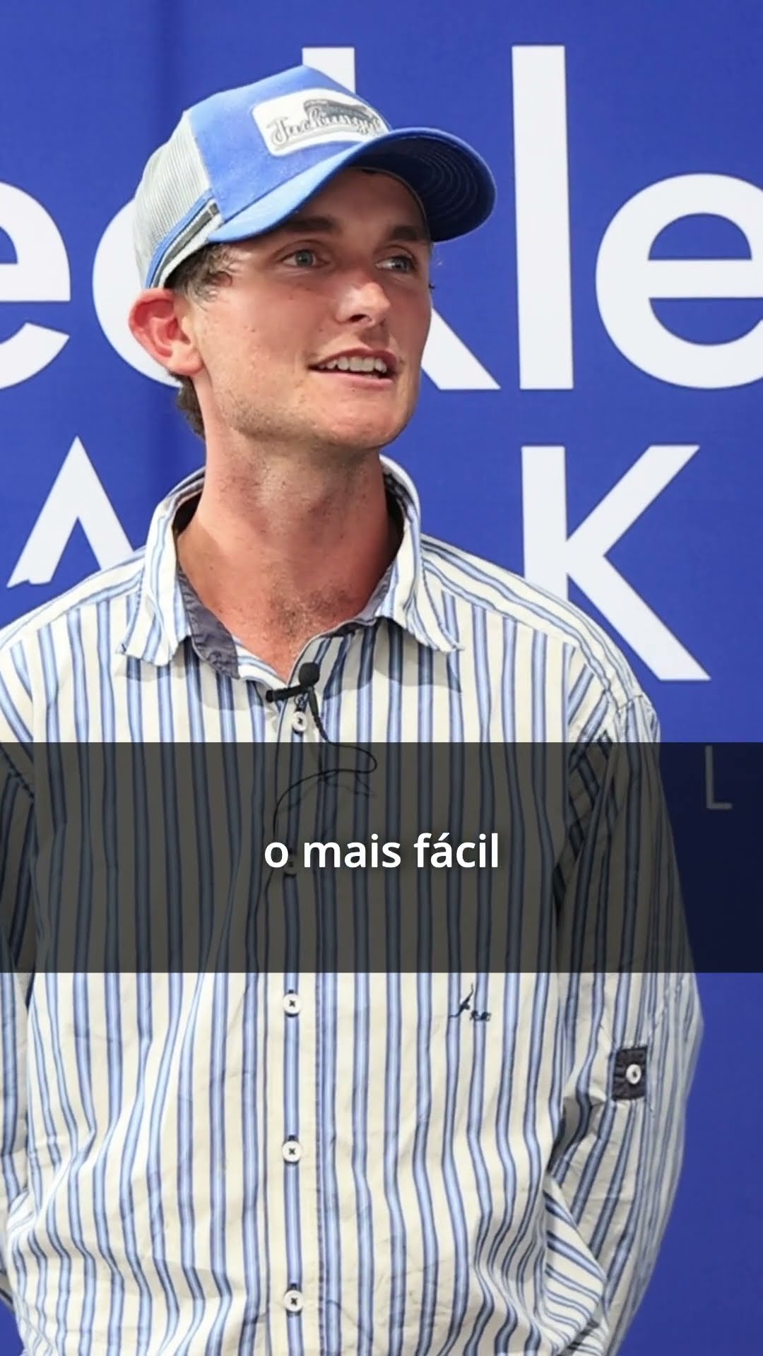 Mensagem de Jack Nelson da fazenda Jackungah Speckle Park na Austrália para os criadores brasileiros. Quais as qualidades da raça Speckle Park que destacaria…