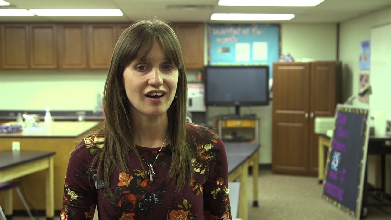 Cindy Testimonial Hope Christian Academy YouTube