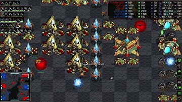 MORE 3v3 With Shin - PPZvPPP - Starcraft Casty Cast - Fastest Map Ever - GEE Gee