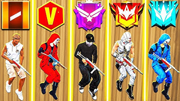 NOOB TO PRO JOURNEY LVL 100 ⚡⚡para SAMSUNG A3,A5,A6,A7,J2,J5,J7,S5,S6,S7,S9,A10,A20,A30,A50,A70