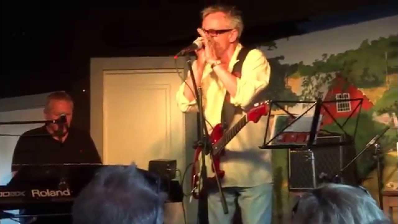 Mats Ronander Blues YouTube