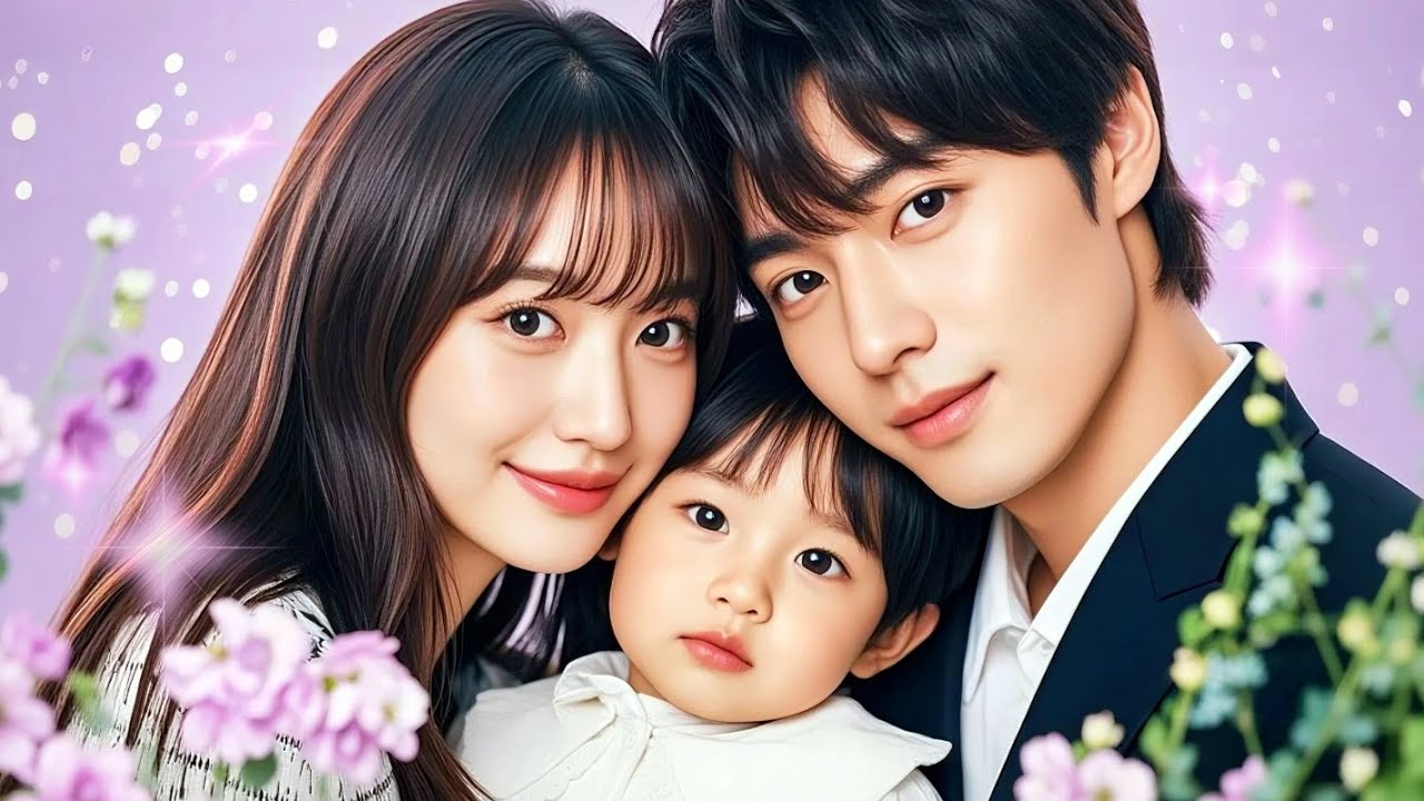 日本語吹替 無料放送 | 社長の息子にママと間違われた彼女、氷の社長の心まで溶かしてしまった！#恋愛 #全話 #無料 #イケメン #ショートドラマ #中国ドラマ