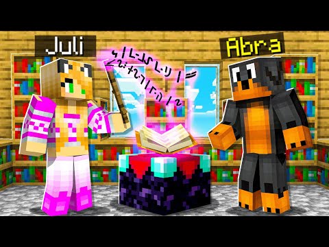 WESZŁAM do LODOWCA MOJEGO CHŁOPAKA ABRY i POKAZAŁ MI TO... w Minecraft! 😱