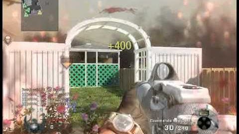 Black Ops-Rolling Thunder Multi-Kill