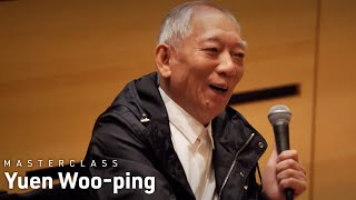 Yuen Woo-ping on Mastering Martial Arts Choreography and His Extraordinary Career