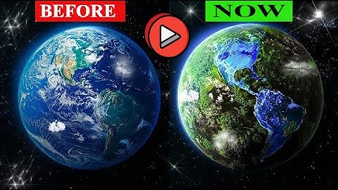 What would happen if the oceans and land suddenly switched places?