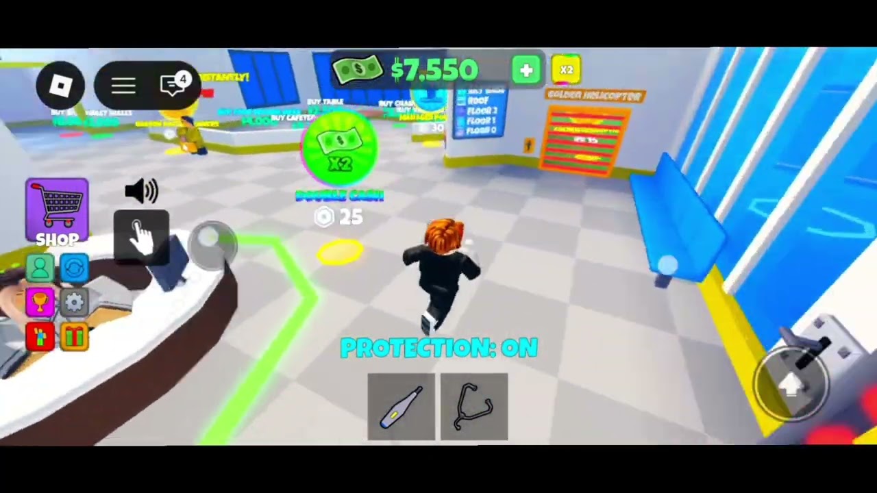 I OPENED MY OWN HOSPITAL GAMEPLAY#1 |HOSPITAL TYCOON | ROBLOX #viral #roblox #robloxedit #trending 