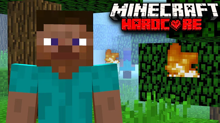 I made Old Minecraft TERRIFYING