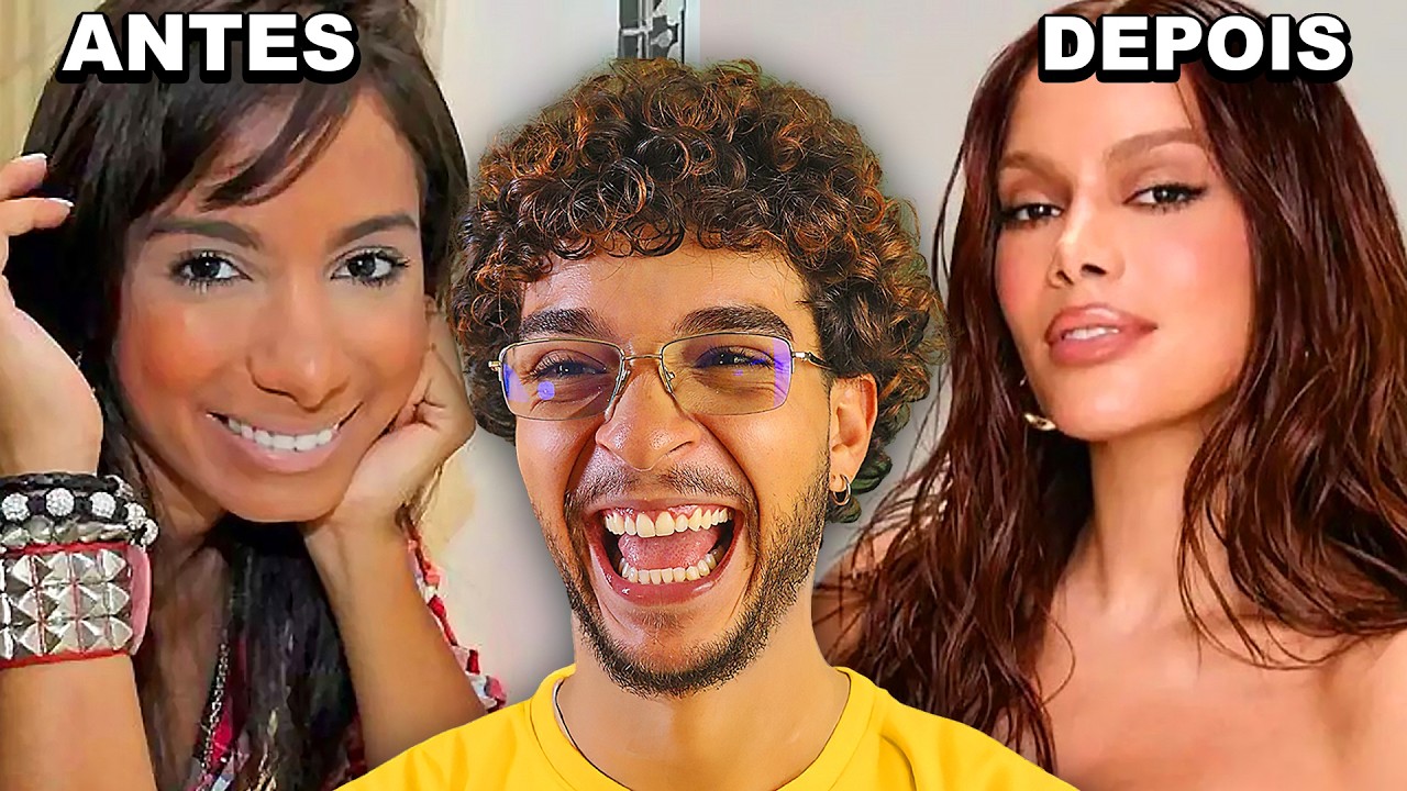 Avaliando Cantores ANTES da FAMA! 😨