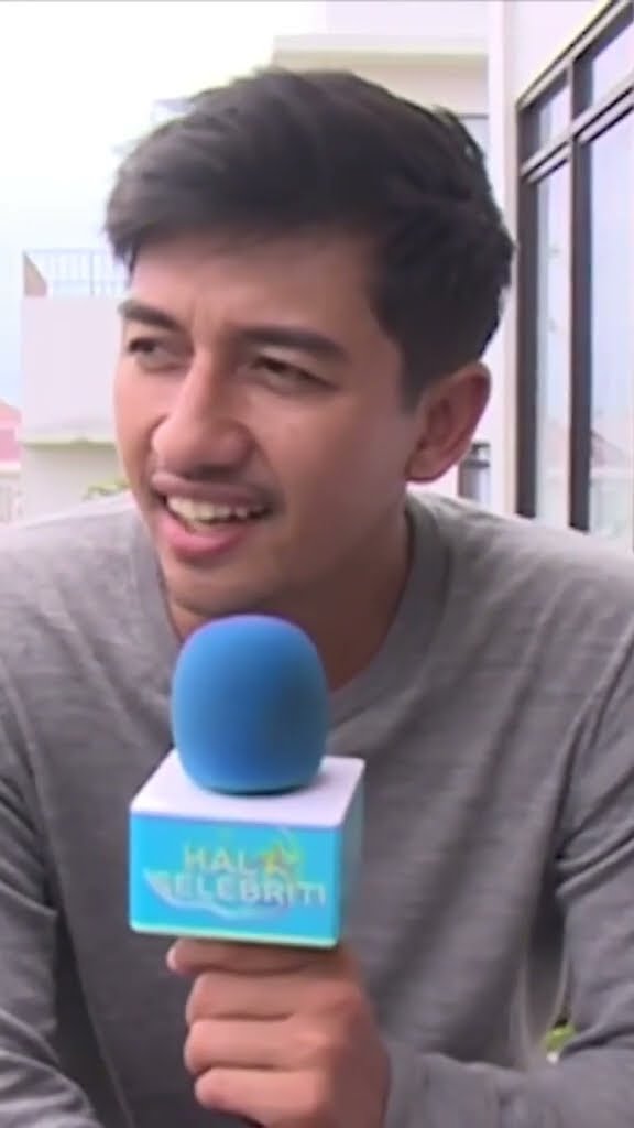 Harris Vriza pelihara kumis demi karakter Nando di sinetronya #shorts #harrisvriza