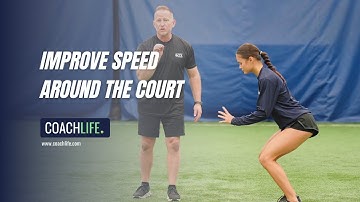 Tennis-Specific Linear Speed with Dean Hollingworth