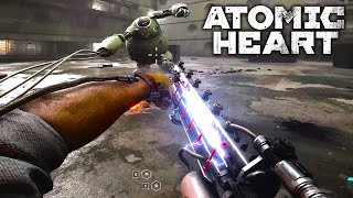 The Way Atomic Heart Is Meant To Be Played
