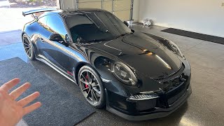 POV you drive a straight piped Gt3!