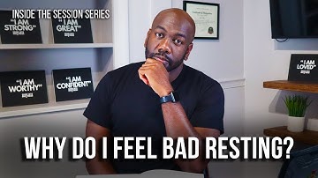 Why You Feel Guilty Resting Even When You’re Burned Out