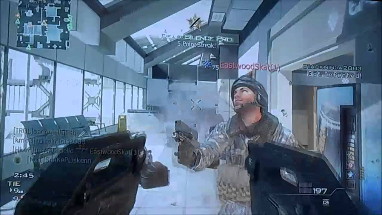 Mind Of Logic Cod Edit