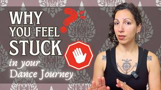 Why Most Fusion Belly Dancers Feel Stuck (Even After Years of Classes)
