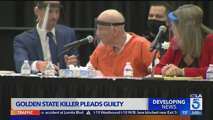 Joseph DeAngelo pleads guilty in Golden State Kill...