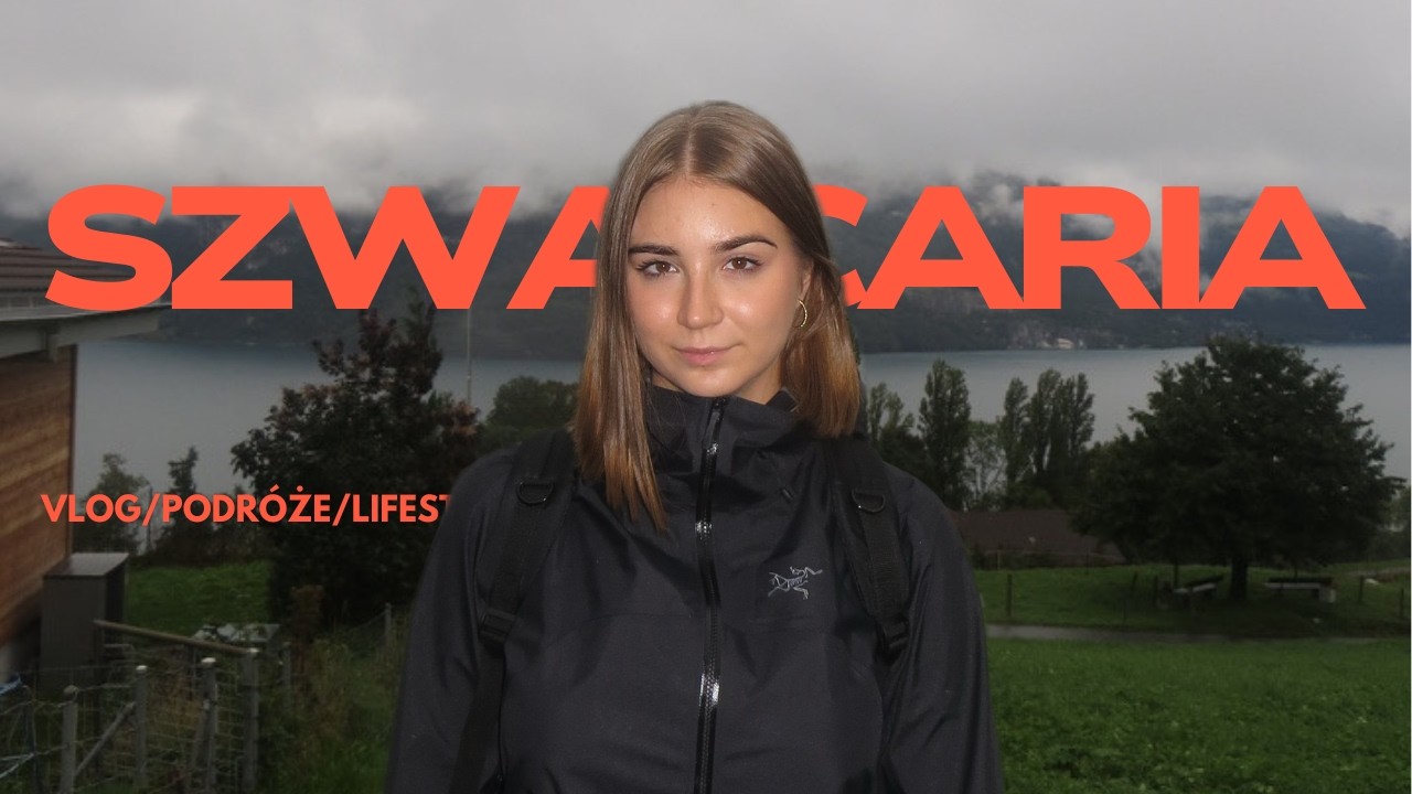 ZGUBIŁAM POLAROIDA! - Vlog Szwajcaria