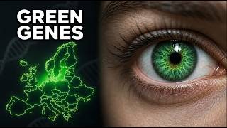 What Green Eyes Reveal About Your DNA and Ancestors