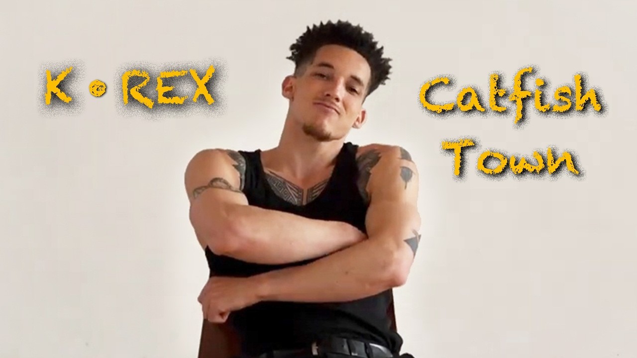 Watch K•REX: Catfish Town (Official Music Video) on YouTube Watch K•REX: Catfish Town (Official Music Video) on YouTube