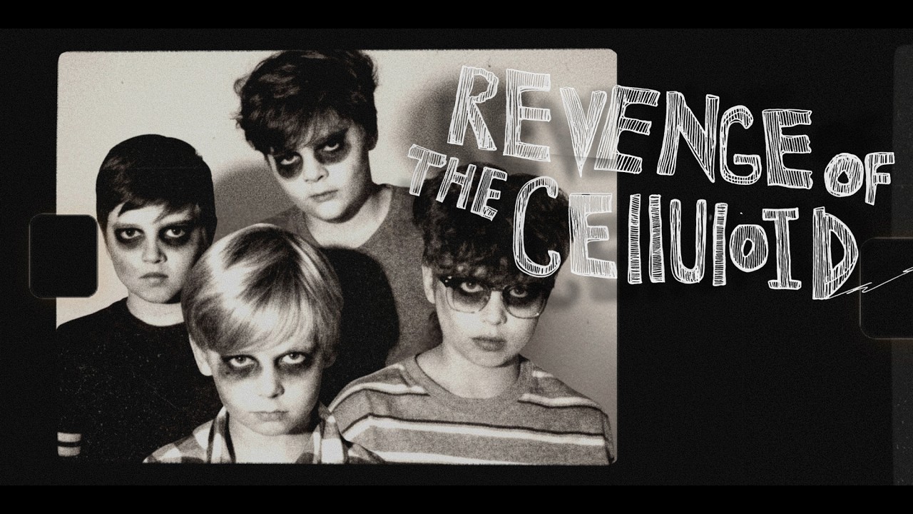 Revenge of the Celluloid (Official Trailer)