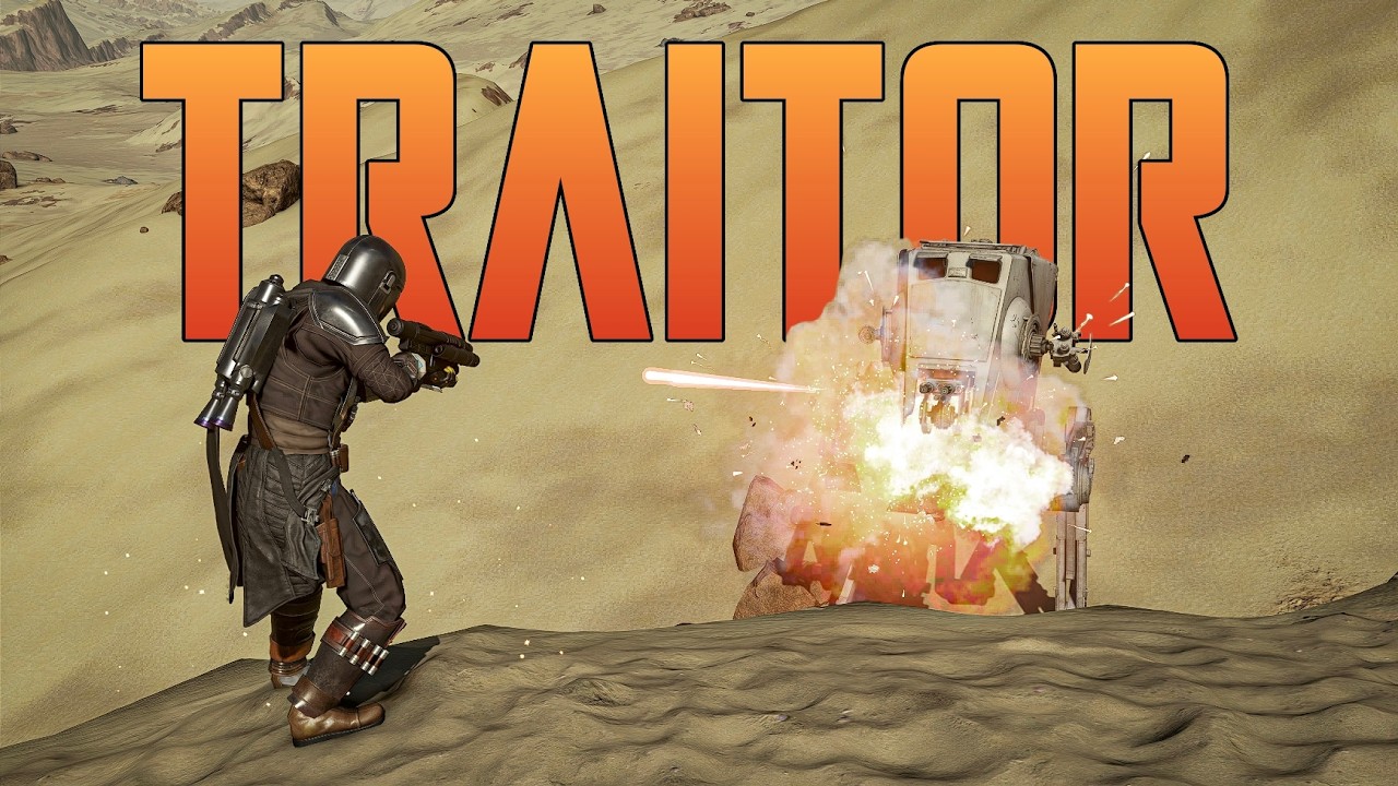 Finding The Rebel Traitor In Star Wars Genesis Finale | Star Wars Genesis (Part 7)