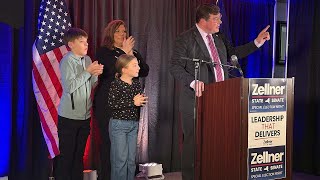 Jeremy Zellner declares victory in special election for 61st New York State Senate District seat