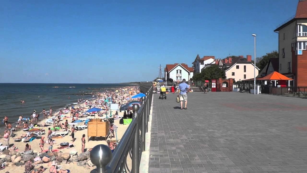Город калининград море Город калининград море