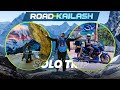 Solo ride to adi kailash  om parvat 