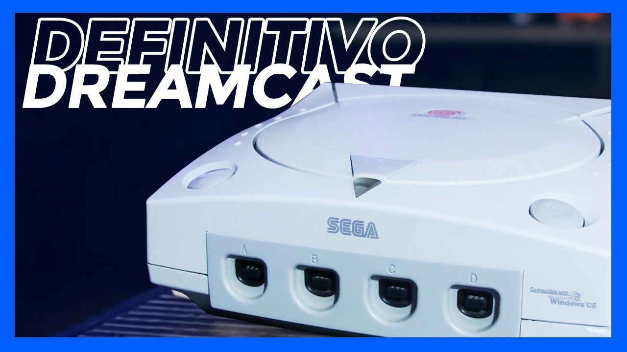 Los Mods de Dreamcast se han vuelto una locura