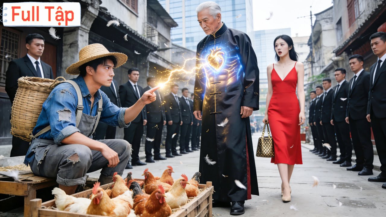 Anh Bán Gà Ven Đường Y Thuật Cao Siêu Gặp Tỷ Phú Thế Giới Liền Nói Ông Chỉ Còn Sống 3 Ngày