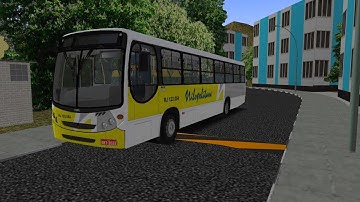 OMSI 2 - Comil Svelto 2000 VW 17.210 EOD Nilopolitana Cavalcanti e Cia (Mapa: Vilarejo)